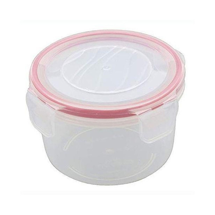 Hộp bảo quản 0.05g tròn thấp 350ml LocknLock - ZZF310N, , large image number 1